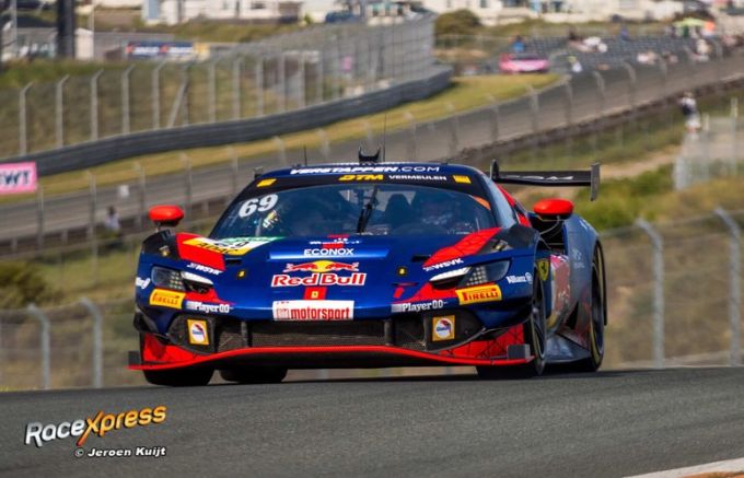 DTM 2026 Circuit Zandvoort Race 1 zaterdag