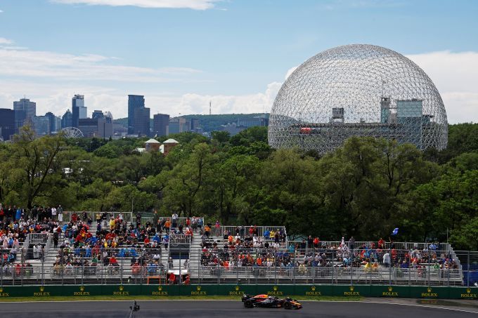 Grand Prix Canada F1 Montreal 2026 Max Verstappen Oscar Piastri
