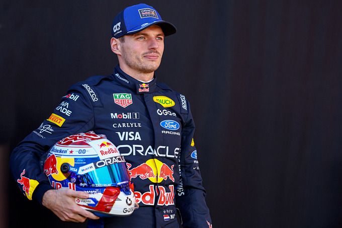 Max Verstappen