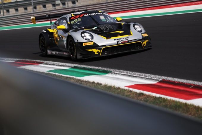 GT World Challenge Europe powered by AWS Endurance Cup Autodromo Nazionale Monza 1null