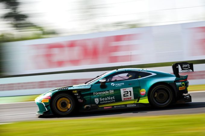 GT World Challenge Europe powered by AWS Endurance Cup Autodromo Nazionale Monza 1null