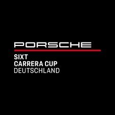 Porsche Sixt Carrera Cup Deutschland Pinksterweekend 2026 Circuit Zandvoort logo