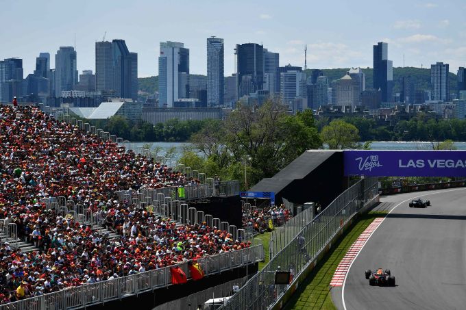 Strippers Montreal Formule 1 Canada