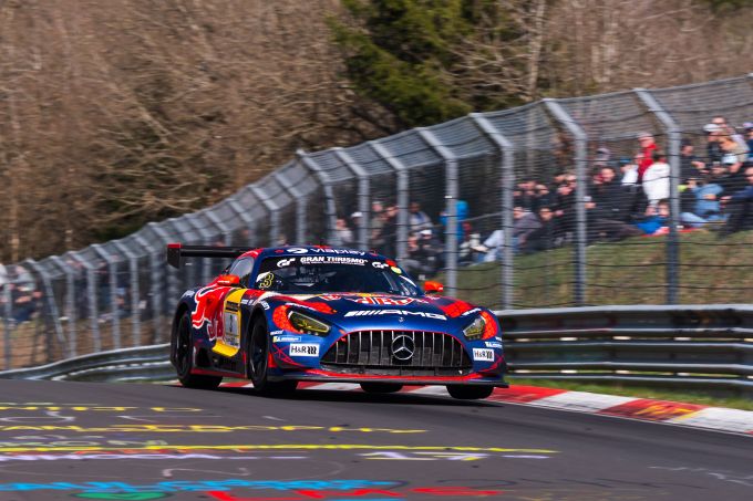 Max Verstappen Nurburgring