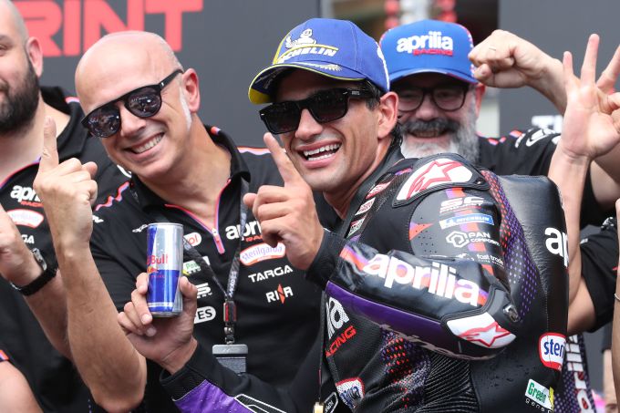 Jorge Martin MotoGP Frankrijk