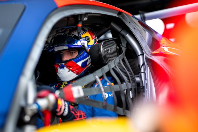 LIVE Max Verstappen onboard