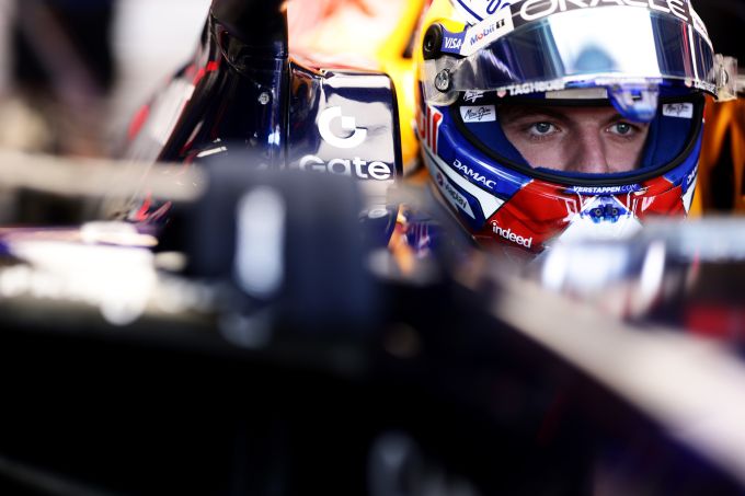 Uitslag sprintkwalificatie Formule 1 Canada