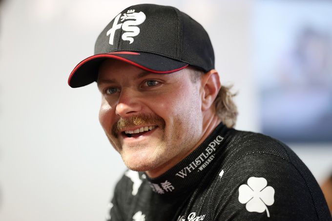 Valtteri Bottas Cadillc F1