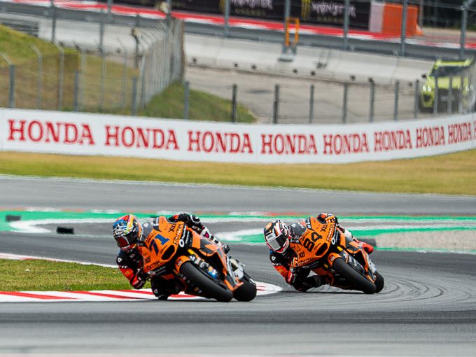 Momoven Idrofoglia RW Racing