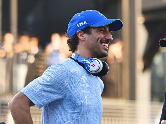 Daniel Ricciardo