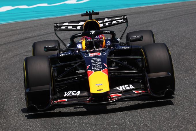 Max Verstappen Red Bull Racing F1