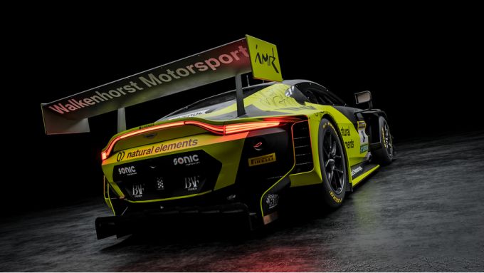 Walkenhorst Aston Martin GT3