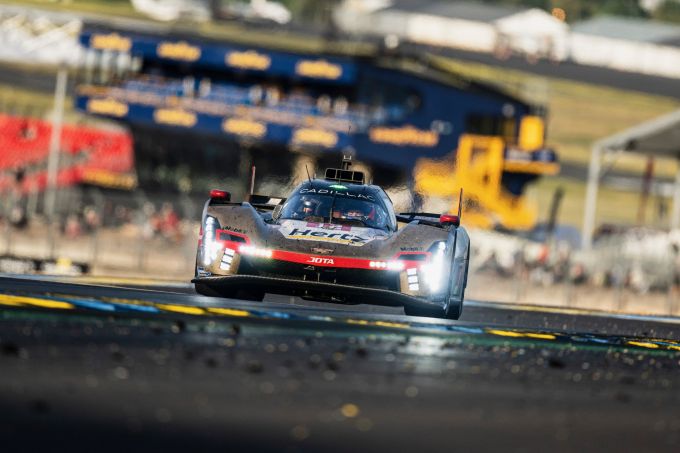De 94e editie 24 Uur van Le Mans FIA World Endurance Championship Cadillac
