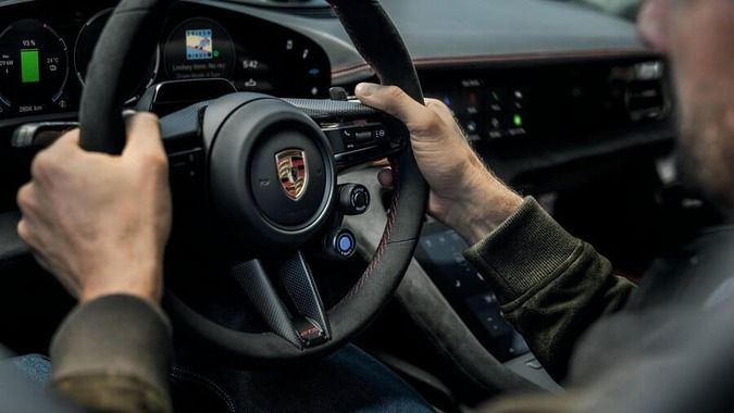 Porsche Taycan update E-Shift, meer bereik en Manthey Kit Foto Porsche Newsroom 12