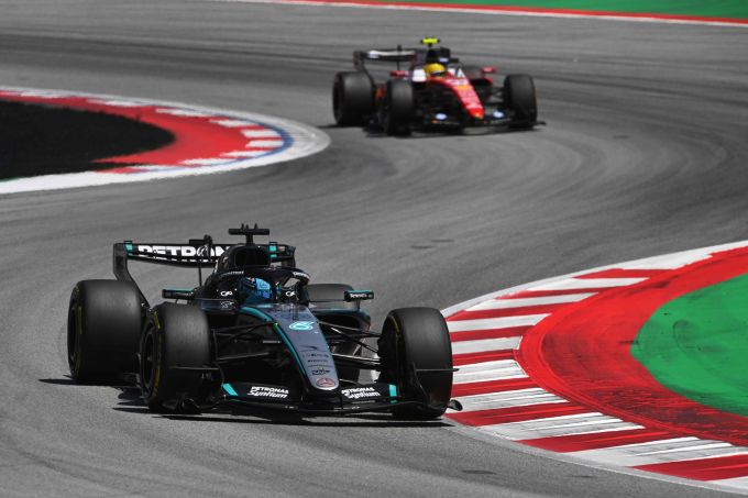 Tussenstand Formule 1 Max Verstappen