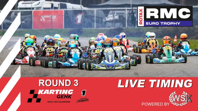 2026 RMC Euro Trophy Round 3 op de 