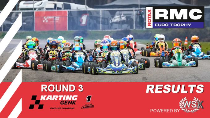 2026 RMC Euro Trophy Round 3 op de 