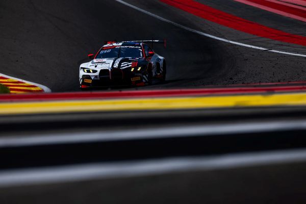 CrowdStrike 24 Hours of Spa
