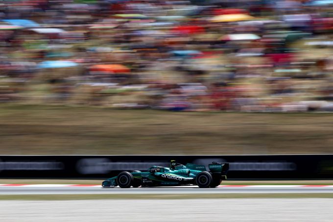 AMR-26 created by Adrian Newey