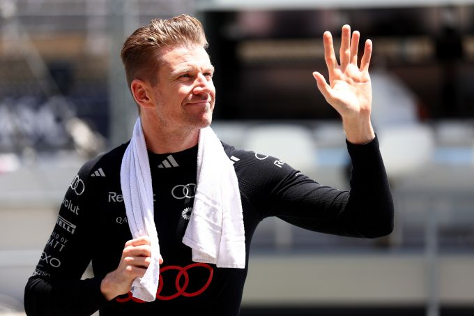 Nico Hulkenberg