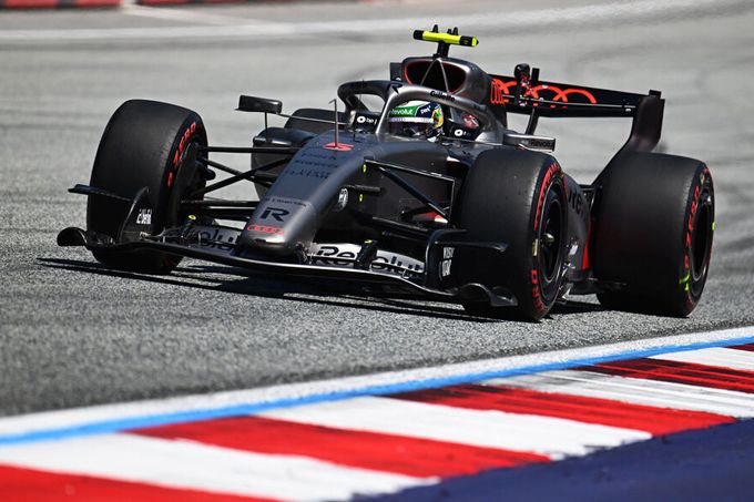 Audi Revolut F1 Team Gabriel Bortoleto
