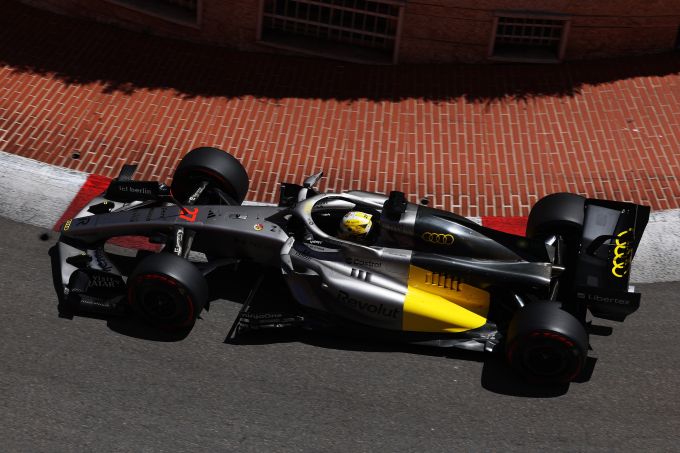 Audi F1