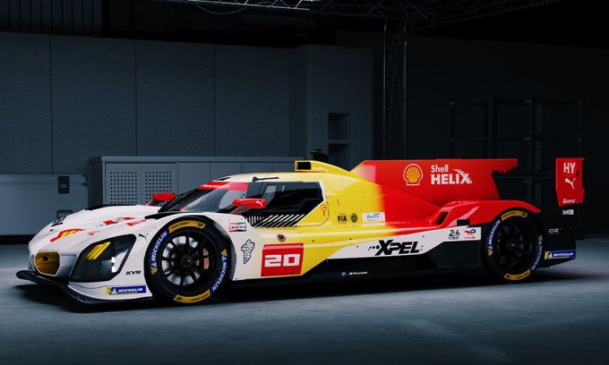 BMW 24H of Le Mans