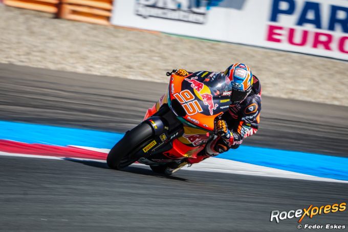 LIVE Moto GP te zien op NPO1 - NOS en op Ziggo Sport