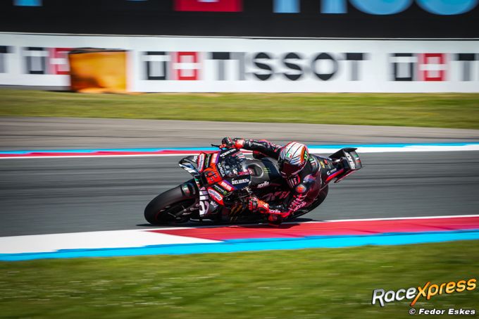 Marco Bezzecchi Aprilia
