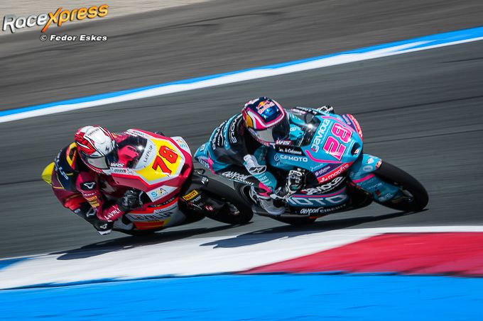 #DutchTT #Moto3 #TTassen