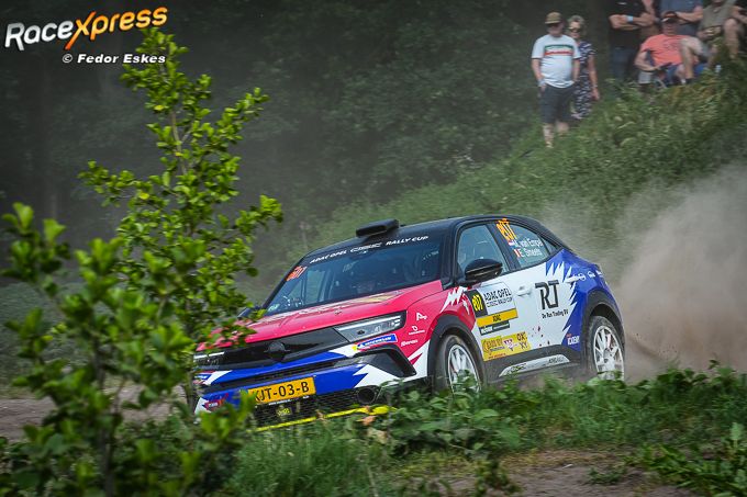 ADAC Opel GSE Rally Cup