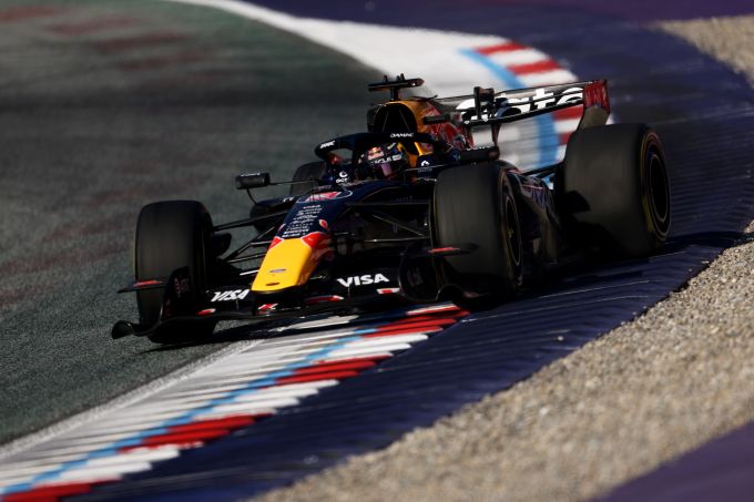 Max Verstappen #RB22