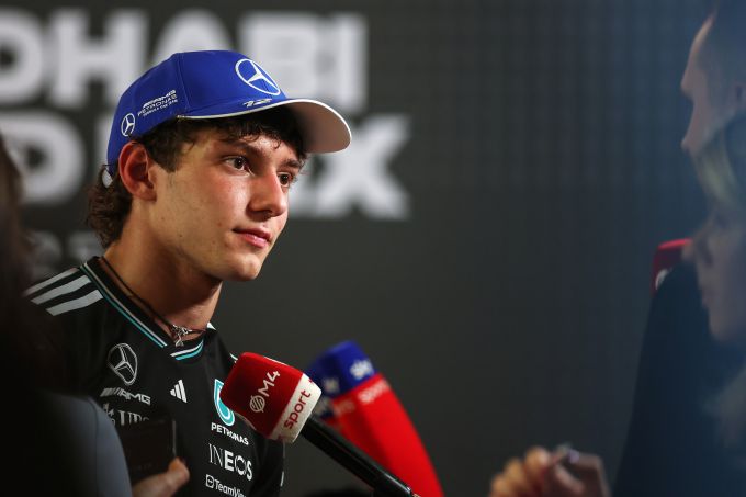 Kimi Antonelli Ayrton Senna