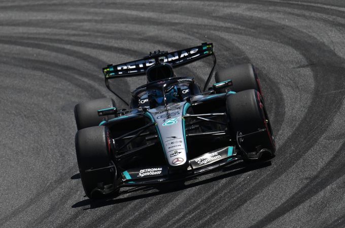 Uitslag Formule 1 Barcelona