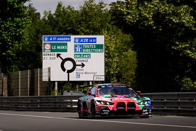 2026 24H of Le Mans