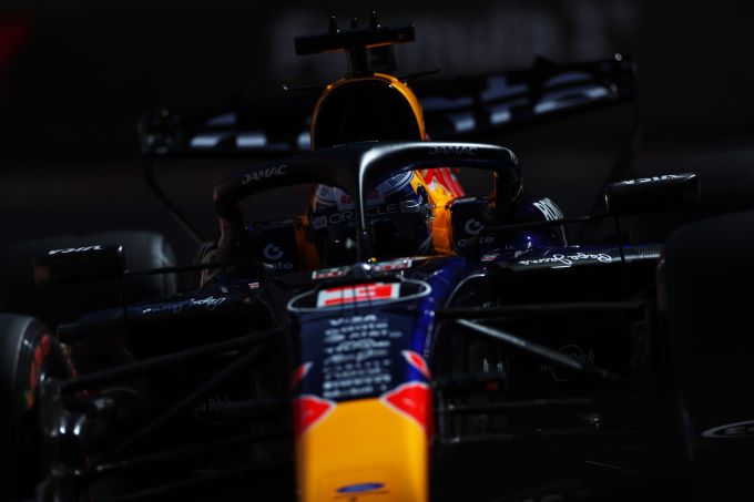 Max Verstappen Monaco Red Bull Racing