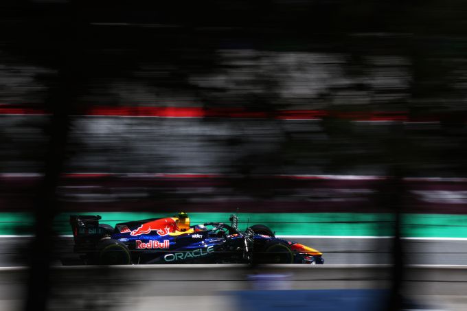 Formule 1 uitslag Spanje