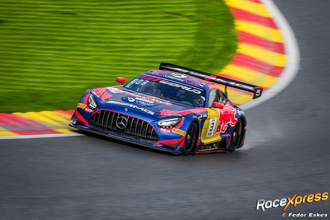 CrowdStrike 24 Hours of Spa 2026
