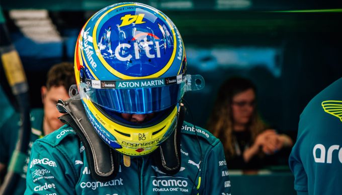 Fernando Alonso