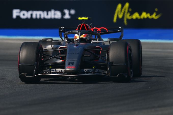 Audi F1 Miami