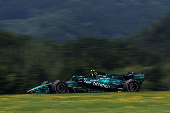 Aston Martin Aramco Formula One™ Team