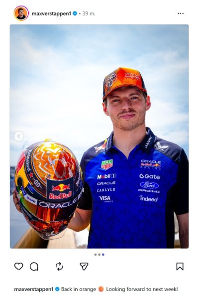 Max Verstappen