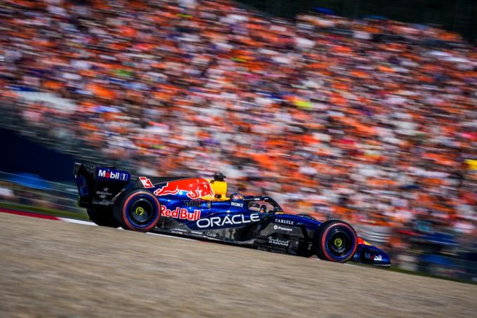 Max Verstappen Red Bull Racing F1