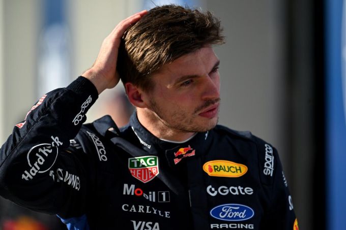 Max Verstappen Red Bull Racing F1