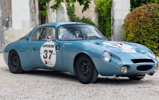 Artcurial Motorcars brengt autosportgeschiedenis naar Le Mans Classic 2026