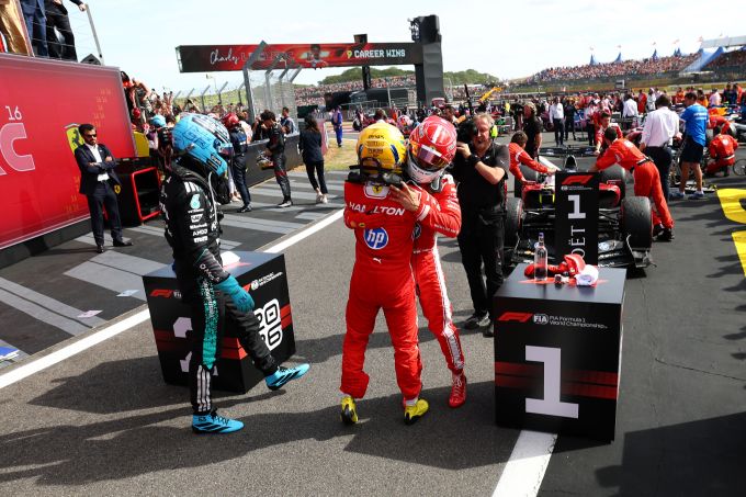 Mercedes Ferrari Toto Wolff