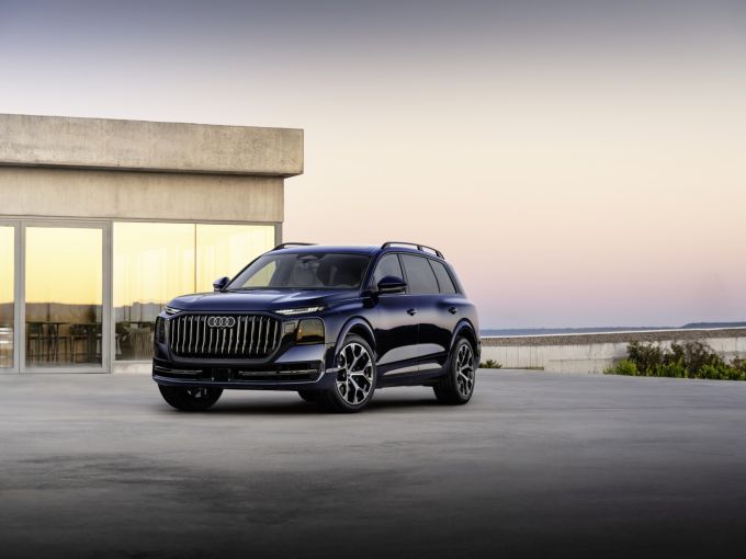 Audi Q9