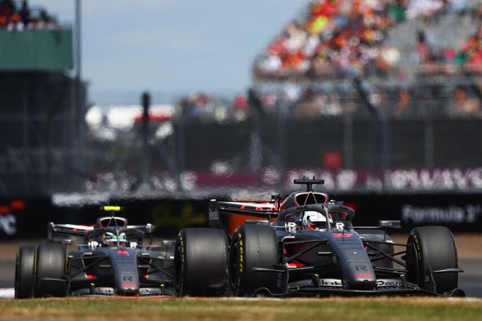 Audi Revolut F1 Team Grand Prix van Groot-Brittannië 2026