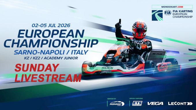 Livestream SuperHeats en Finals