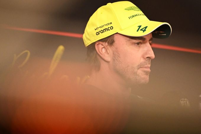 Fernando Alonso Aston Martin